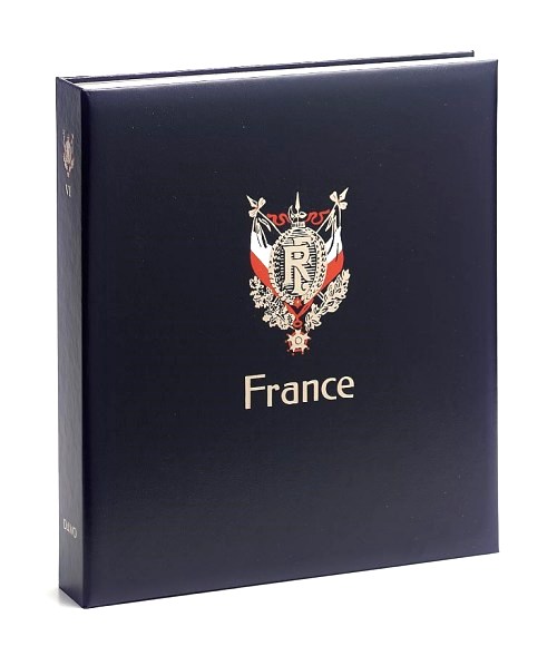 ALBUM VIDE AVEC Feuilles pour timbres de France de 1849 à 1969 VOIR  DESCRIPTIF EUR 15,00 - PicClick FR