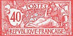 Timbres France 1900-1929