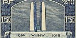 Timbres France 1930-1939