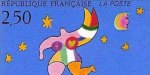 Timbres France 1990-1992
