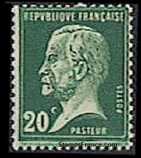 Timbre France Yvert 172 - France Scott 187