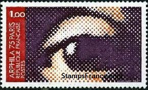 Timbre France Yvert 1830 - France Scott 1425 - Click Image to Close