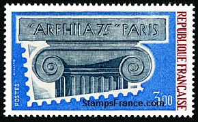 Timbre France Yvert 1835 - France Scott 1429B - Click Image to Close