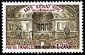 Timbre France Yvert 1843 - France Scott 1434