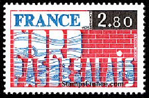 Timbre France Yvert 1852 - France Scott 1450 - Click Image to Close