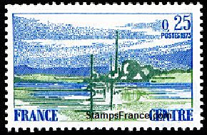 Timbre France Yvert 1863 - France Scott 1440 - Click Image to Close