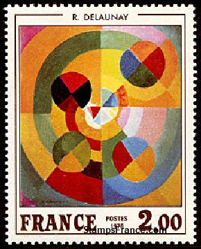 Timbre France Yvert 1869 - France Scott 1466 - Click Image to Close