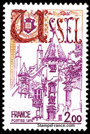 Timbre France Yvert 1872 - France Scott 1473 - Click Image to Close