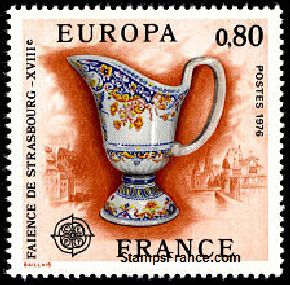 Timbre France Yvert 1877 - France Scott 1478 - Click Image to Close