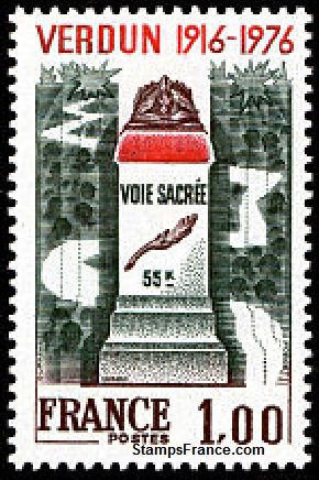 Timbre France Yvert 1883 - France Scott 1481 - Click Image to Close