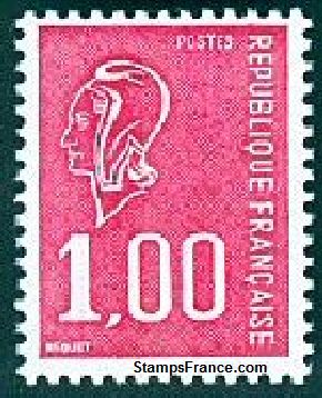 Timbre France Yvert 1892 - France Scott 1496 - Click Image to Close