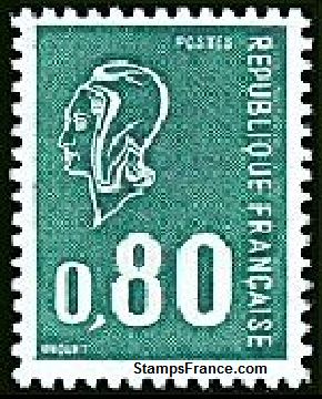 Timbre France Yvert 1893 - France Scott 1495 - Click Image to Close