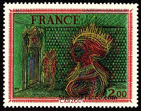 Timbre France Yvert 1900 - France Scott 1499