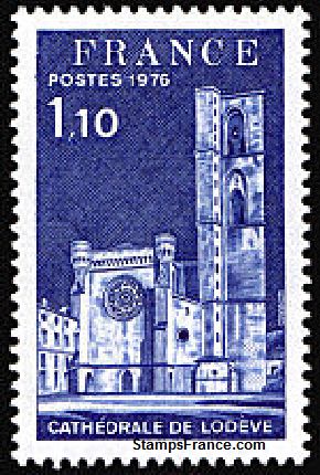 Timbre France Yvert 1902 - France Scott 1470 - Click Image to Close