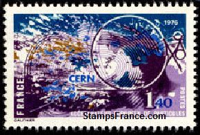 Timbre France Yvert 1908 - France Scott 1503 - Click Image to Close