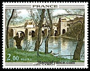 Timbre France Yvert 1923 - France Scott 1517 - Click Image to Close