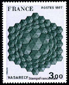 Timbre France Yvert 1924 - France Scott 1519 - Click Image to Close