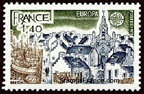 Timbre France Yvert 1929 - France Scott 1535 - Click Image to Close