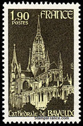 Timbre France Yvert 1939 - France Scott 1546 - Click Image to Close