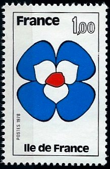 Timbre France Yvert 1991 - France Scott 1588