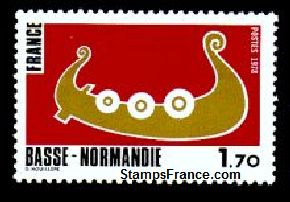 Timbre France Yvert 1993 - France Scott 1590 - Click Image to Close