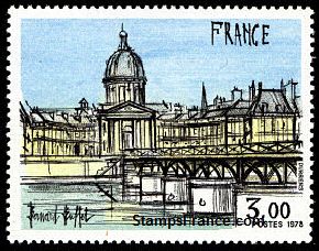 Timbre France Yvert 1994 - France Scott 1584 - Click Image to Close