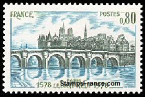 Timbre France Yvert 1997 - France Scott 1599 - Click Image to Close