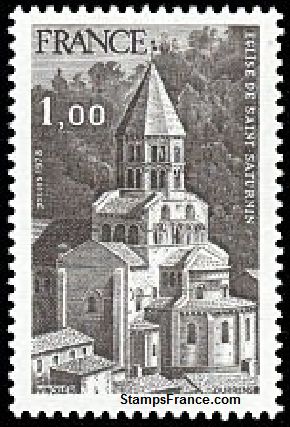 Timbre France Yvert 1998 - France Scott 1600