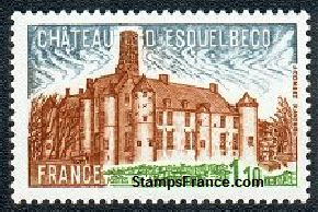 Timbre France Yvert 2000 - France Scott 1602