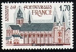 Timbre France Yvert 2002 - France Scott 1604 - Click Image to Close