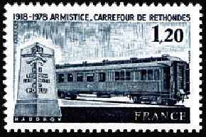 Timbre France Yvert 2022 - France Scott 1621 - Click Image to Close