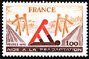 Timbre France Yvert 2023 - France Scott 1622 - Click Image to Close