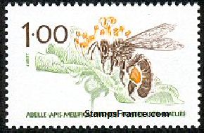 Timbre France Yvert 2039 - France Scott 1644 - Click Image to Close