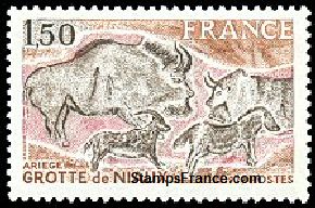 Timbre France Yvert 2043 - France Scott 1642 - Click Image to Close