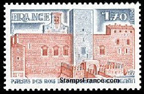 Timbre France Yvert 2044 - France Scott 1643 - Click Image to Close