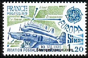 Timbre France Yvert 2046 - France Scott 1646 - Click Image to Close