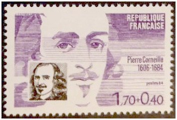 Timbre France Yvert 2329A - France Scott B561