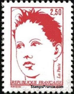 Timbre France Yvert 2773