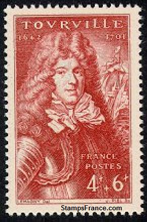 Timbre France Yvert 600 - France Scott B173 - Click Image to Close